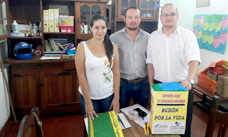 Enérgico llamado para que la lucha contra las drogas sea un “compromiso de todos”