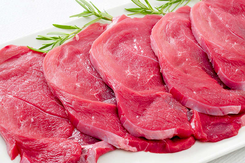 Relevamiento determino baja en el consumo de carnes rojas