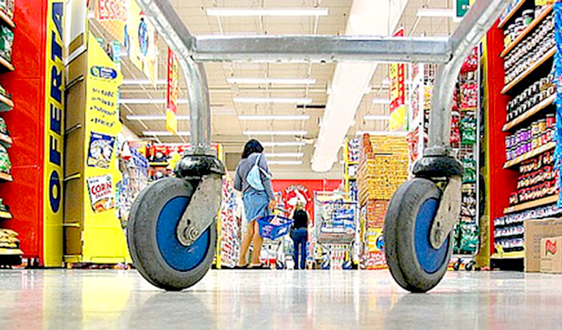 Tras cifra de inflación, consumidores exigen controlar a formadores de precios