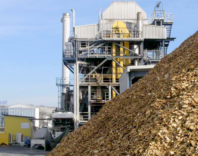 Centrales termoeléctricas con biomasa proyectan producir unos 21 megavatios