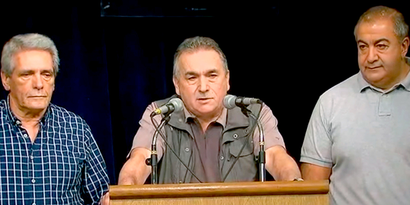 “El Gobierno nos difama para que no tengamos éxito en los reclamos”