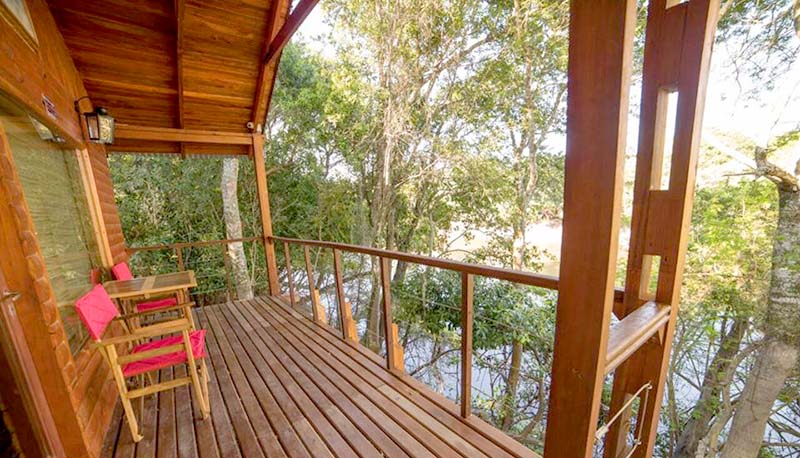 “El Cortijo” Agroecoturismo en Herradura Formosa