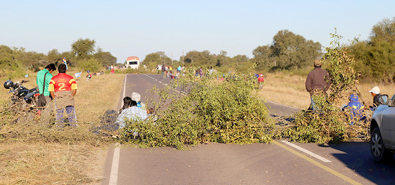 Tras levantarse corte de ruta 11, piden otro método de protesta