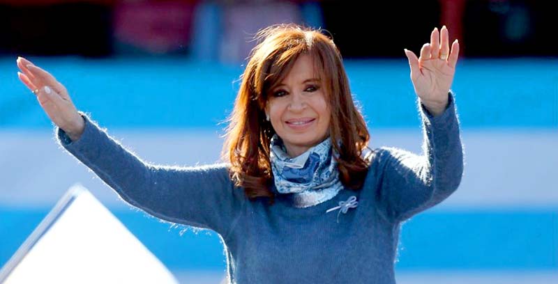 Cristina Kirchner pidió ir a juicio oral en la causa por la asignación de obra pública a Santa Cruz
