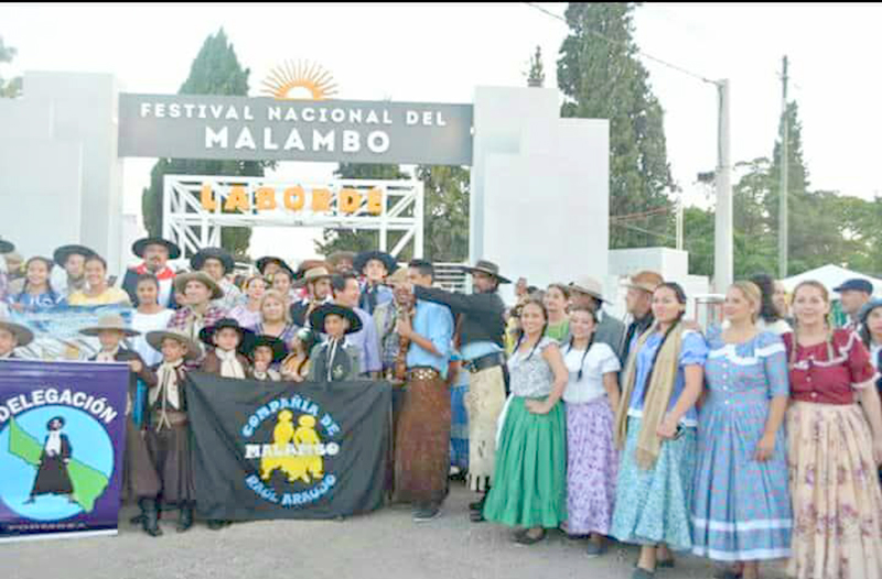 La delegación de Formosa actuará hoy en el Festival Nacional de Malambo 2018
