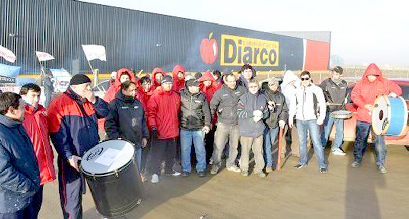 Ex empleado de Diarco: “A la empresa no le queda mucho tiempo en Clorinda porque las ventas son muy bajas”