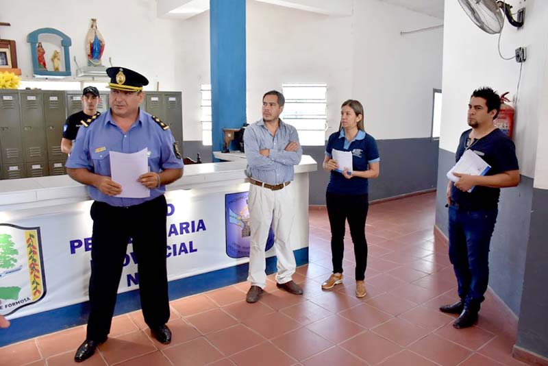 Garantizan el derecho a la identidad a las personas privadas de su libertad