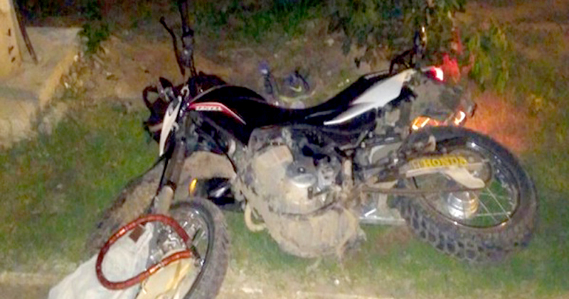 Barrio Don Bosco: se llevaron la caja registradora de un negocio y fueron detenidos