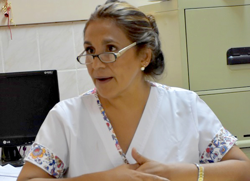 Recuerdan a embarazadas el valor de conservar hábitos saludables en verano