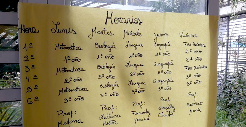 Insaurralde: “Hay más chicos con riesgo pedagógico que aprovechan Estudiar en Verano”