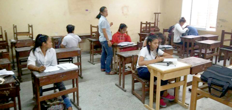 Arrancó “Estudiar en Verano”