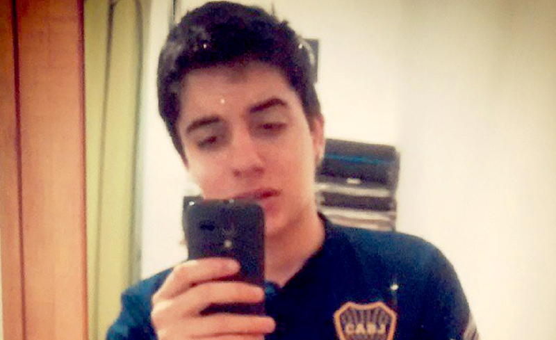 Una vecina de Nahir declaró que Fernando llevaba el arma que lo mató