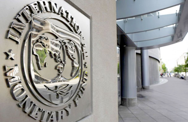 La titular del Fondo Monetario advirtió por el aumento de la emisión de bonos