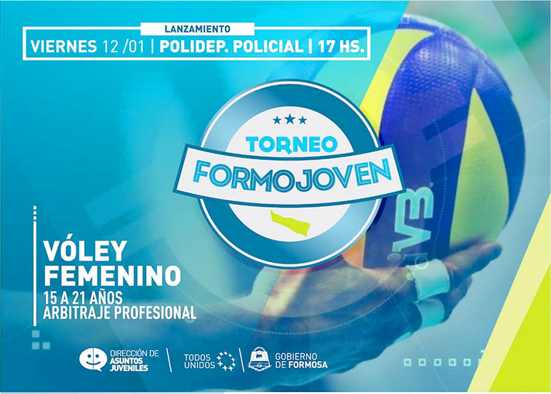 Segunda edición del Torneo de Verano “FormoJoven”