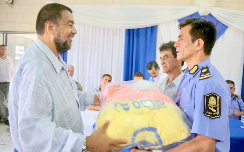 González destacó la importancia de eventos que traen “alegría al pueblo”