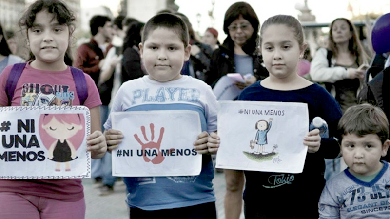 Un haber mínimo: la reparación económica para los hijos de víctimas de femicidio