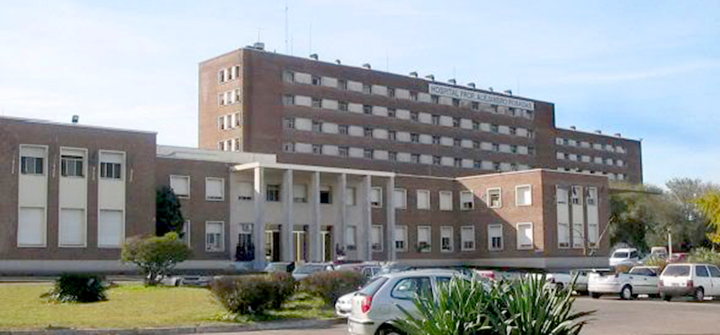 Al menos 60 empleados fueron cesanteados en el Hospital Posadas