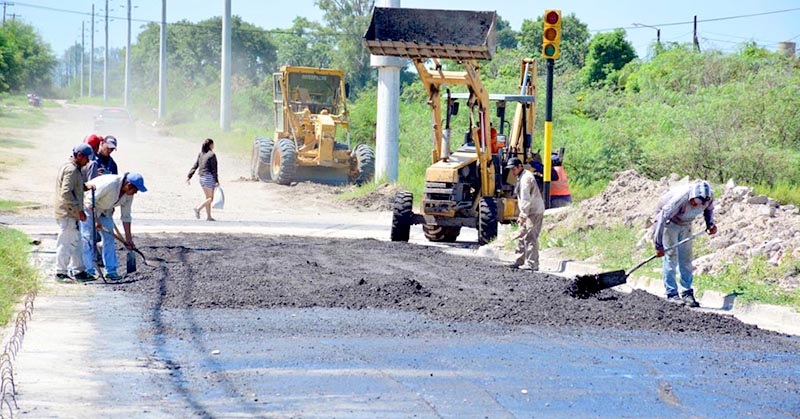 Resaltan la inversión del Gobierno provincial