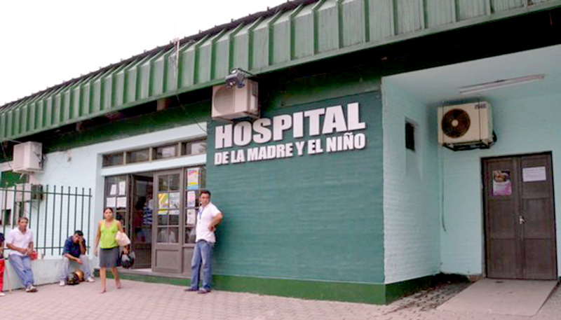 Están insumos necesarios para cirugía a menor accidentada