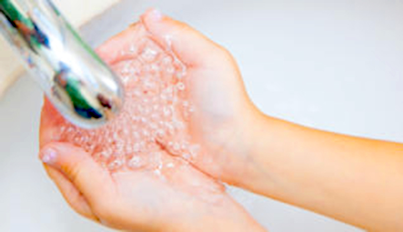 El lavado de manos: sencilla práctica para evitar múltiples enfermedades