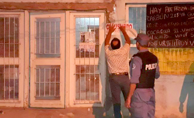 Nuevas inspecciones de Bromatología en comercios de la ciudad