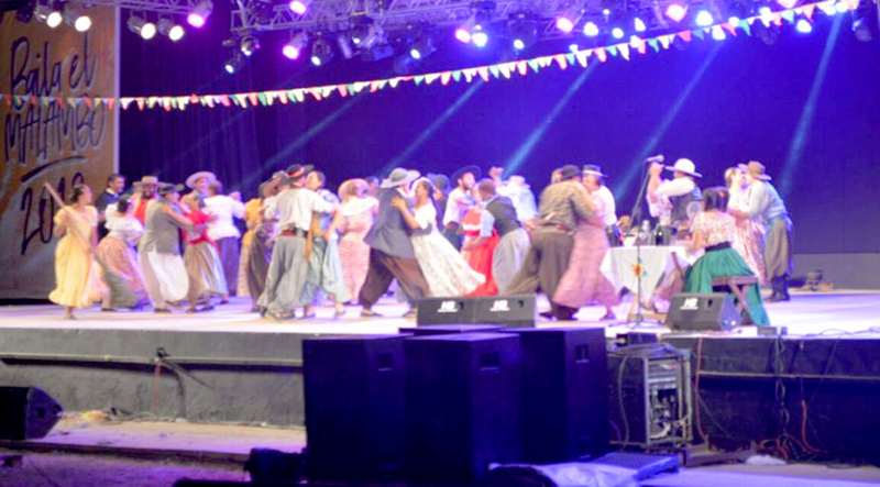 Formosa brilló en el Festival de Nacional de Malambo