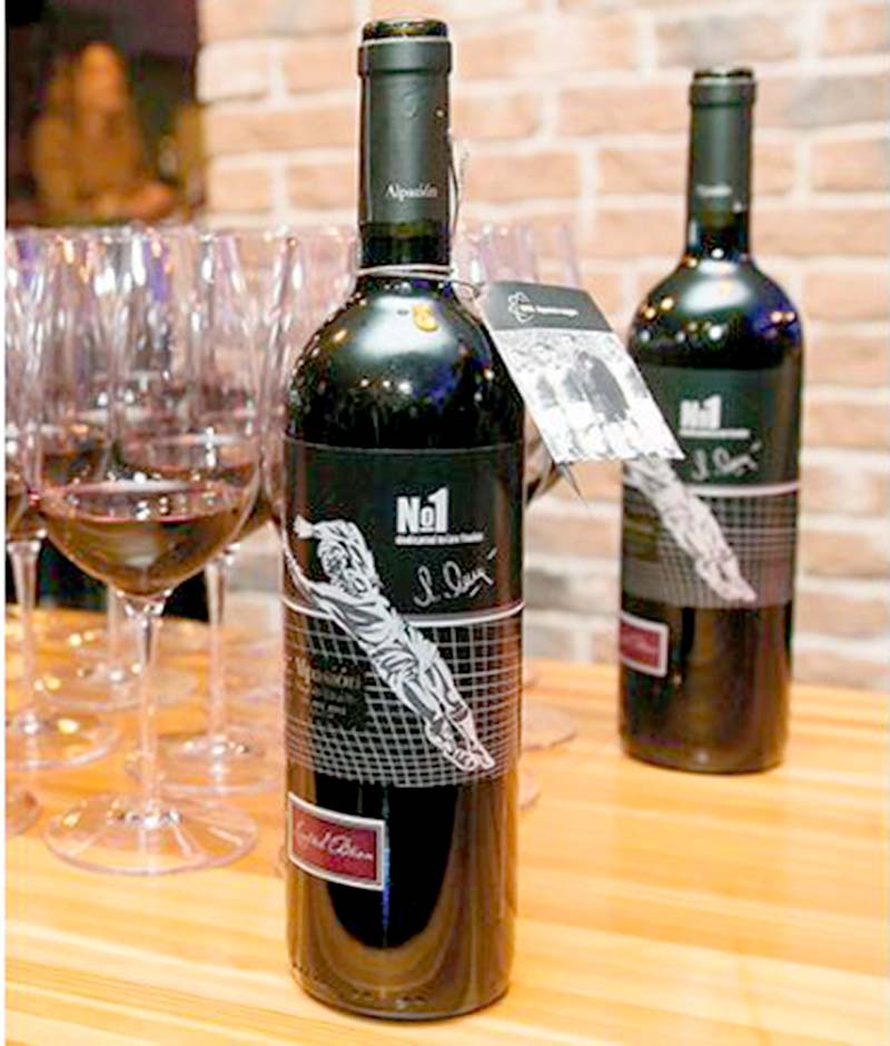 Un malbec mendocino será el vino del brindis oficial en la apertura de Rusia 2018