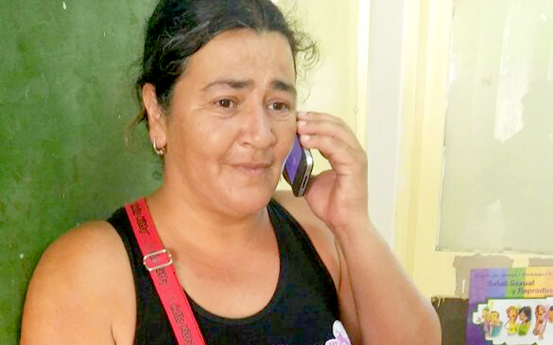 Desde Formosa fueron a Alberdi a comprarle el carrito y nació prematuro con 600 gramos