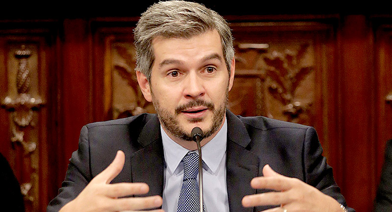 El Gobierno ya no habla de techo del 15%, ahora la consigna es “paritarias libres”