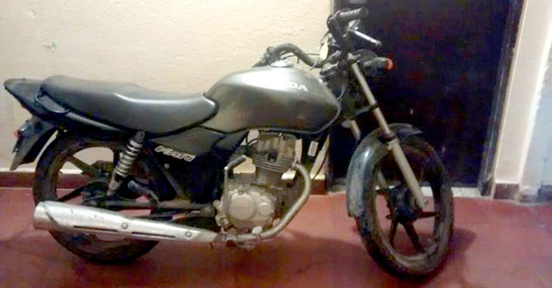 El rápido accionar policial permitió recuperar bienes sustraídos