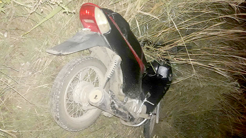La Policía recupero tres motocicletas y aprehendió a un joven
