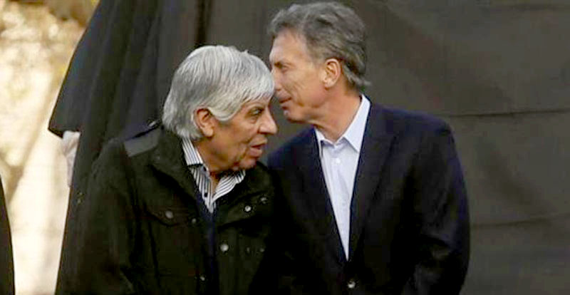 Moyano a Macri: “Usted ha perjudicado a millones de jubilados”