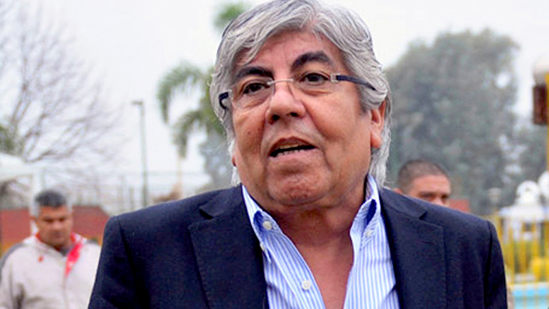 Denuncia por presunto lavado contra los máximos referentes del gremio de Camioneros