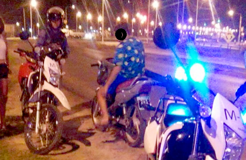 Comercios clausurados y varios conductores con alcohotest positivo en operativos de fin de semana