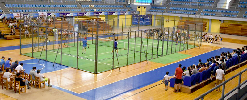 “Formosa Padel Tour” con presentación formal