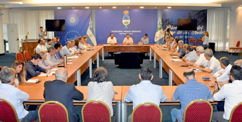 Emergencia hídrica: Peppo dispondrá de una asistencia impositiva y de créditos para damnificados