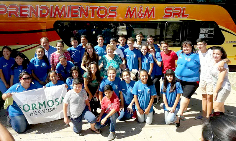 “Por Siempre Folklore” representara a la provincia en el festival de Jesús María