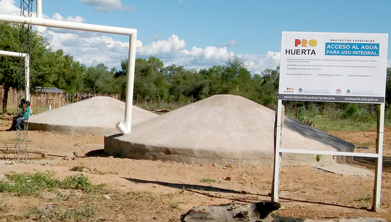 Proyectos especiales de productores del oeste que promueven el desarrollo