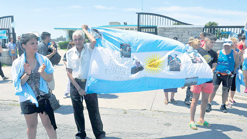 “Una ausencia total de Macri”“Una ausencia total de Macri”