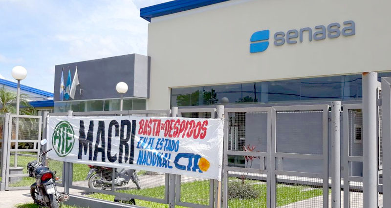 Cañete: “Nos pidieron que busquemos un lugar donde trabajar sin pagar alquiler, van a terminar cerrando oficinas”