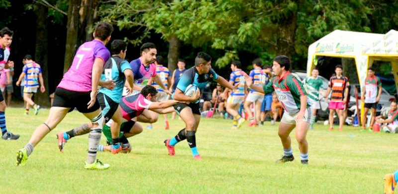 Todo listo para el Seven Revancha