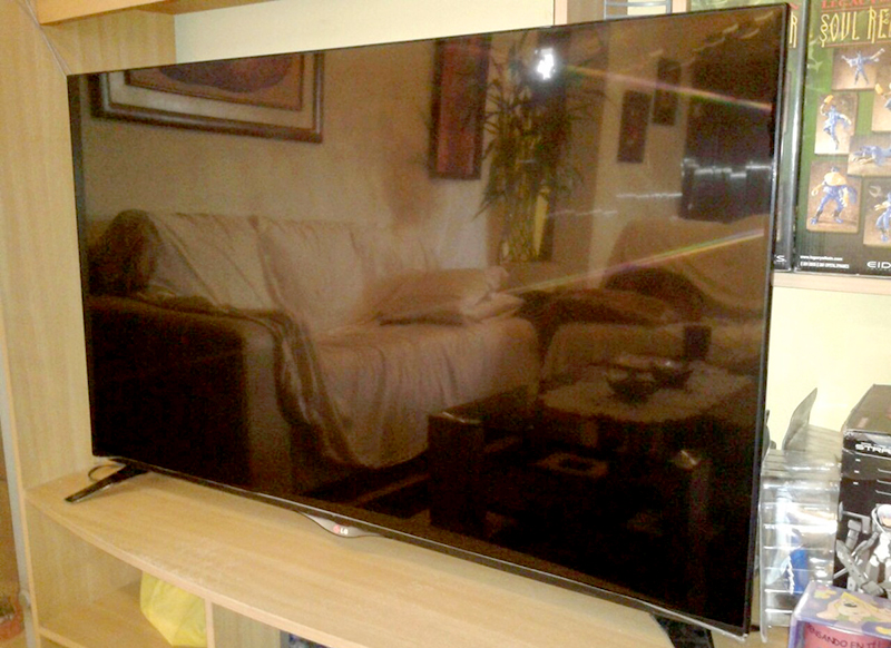 Persistente investigación permitió recuperar tres smart tv sustraídos en diciembre