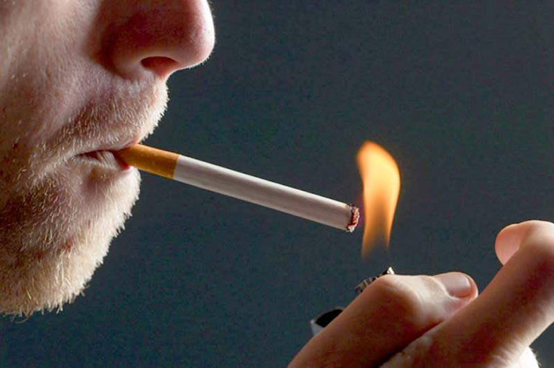Vuelven a subir los cigarrillos: una tabacalera anunció un aumento del 5%