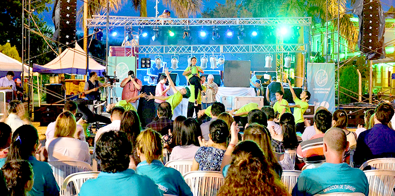 Suspensión de la fiesta del «Río mate y tereré»