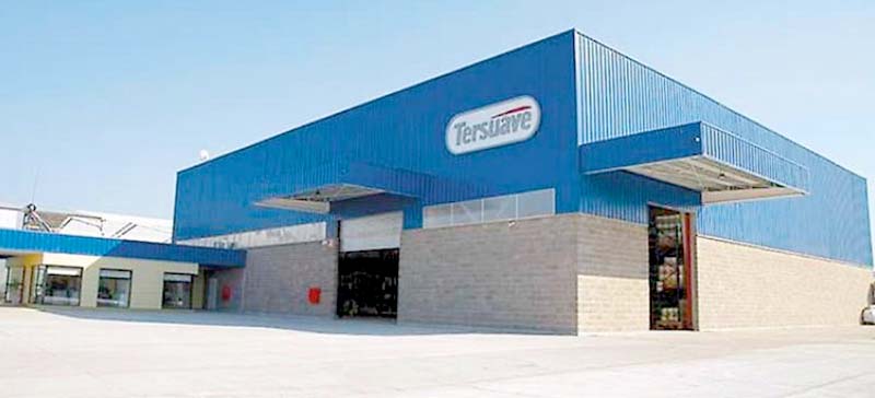 Tersuave compró Colorín, una de sus principales rivales del sector de pinturas