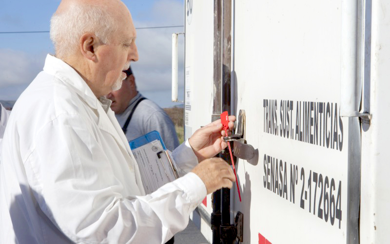 Inocuidad Alimentaria