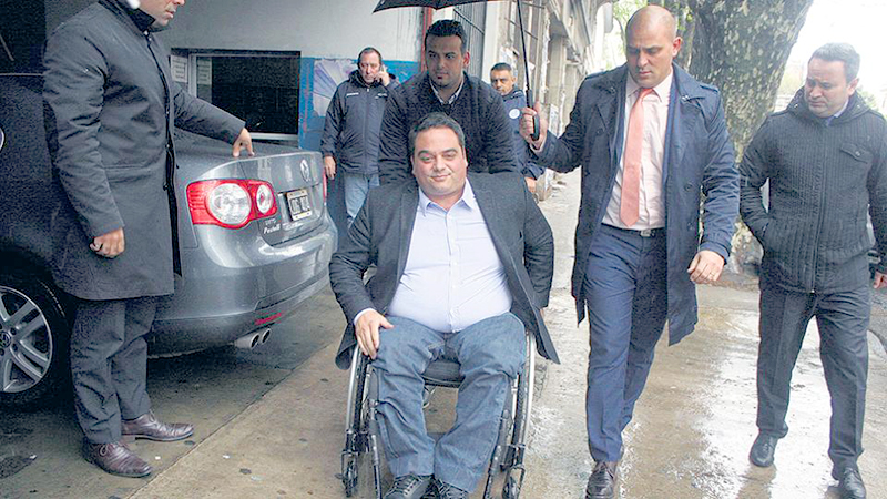 Ya circulan versiones con nombres de posibles reemplazantes para Triaca en Trabajo