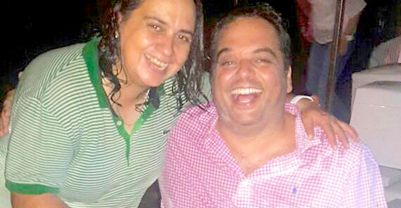 Triaca contó por qué se enojó e insultó a su empleada