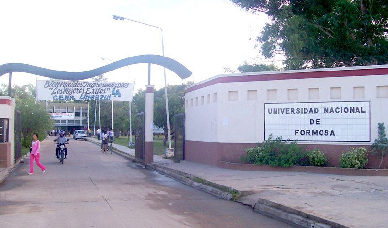 Grippaldi: “Mermó el presupuesto para las universidades nacionales pero la UNaF está preparada para una mayor matrícula”