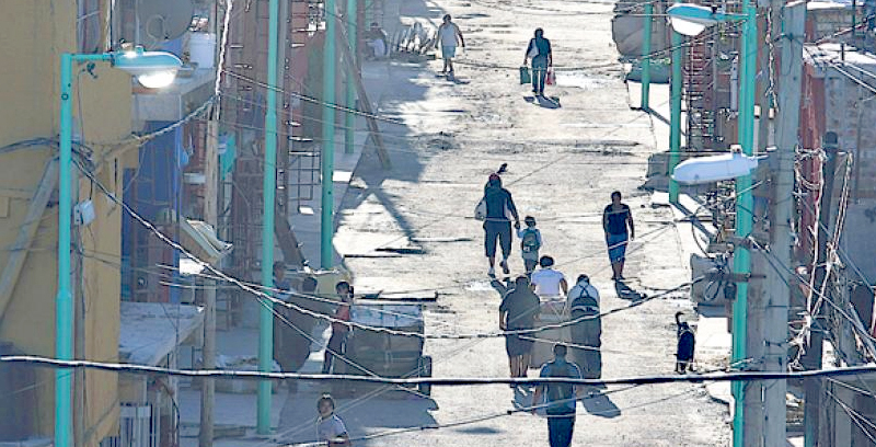 Despidos y persecución gremial en la Villa 31